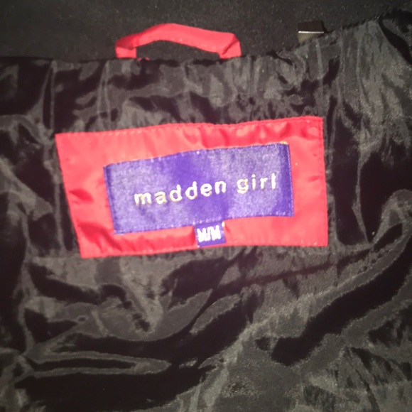Madden girl vest - Picture 3 of 4